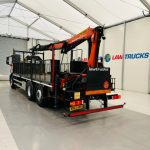 Iveco Stralis 310 6×2 Dropside Brick Grab - thumbnail