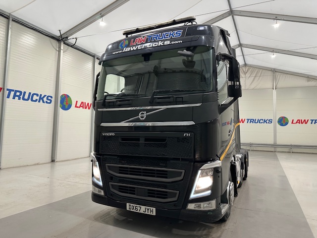 Volvo FH 500 6×2 Midlift Tractor Unit