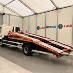DAF LF 210 Day Cab 2 Car Transporter - thumbnail