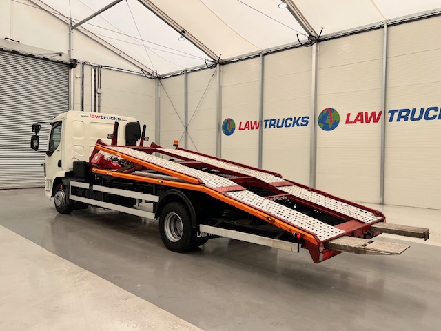 DAF LF 210 Day Cab 2 Car Transporter