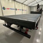 DAF CF85 360 8×2 Flatbed Brick Grab Drawbar - thumbnail