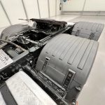 Scania R450 6×2 Rear Lift Highline Tractor Unit PTO - thumbnail