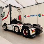 Volvo FH 500 6×2 Midlift Tractor Unit - thumbnail