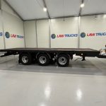 MAN TGX 26.440 6×2 Brick Grab Drawbar - thumbnail