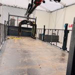 Iveco Stralis 310 Euro 6 6×2 Dropside Brick Grab - thumbnail