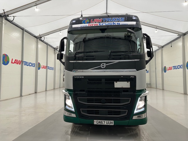 Volvo FH 500 6×2 Midlift Tractor Unit