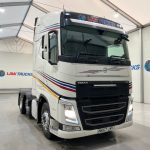 Volvo FH 500 6×2 Midlift Tractor Unit - thumbnail