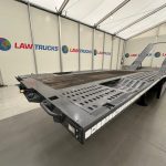 SDC Tri Axle Kicker Vehicle Carrier Lowloader - thumbnail