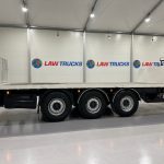Scania R440 6×2 Rear Lift Brick Grab Drawbar - thumbnail