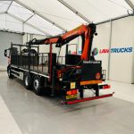 Iveco Stralis 310 6×2 Dropside Brick Grab - thumbnail