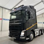 Volvo FH 500 6×2 Midlift Tractor Unit - thumbnail