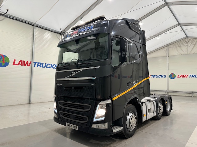Volvo FH 500 6×2 Midlift Tractor Unit