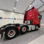 Volvo FH 500 6×2 Sleeper Cab Tractor Unit - thumbnail