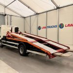 DAF LF 210 Day Cab 2 Car Transporter - thumbnail