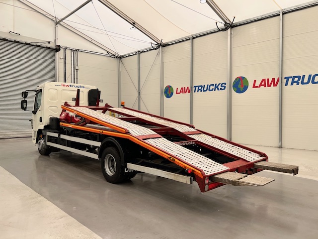 DAF LF 210 Day Cab 2 Car Transporter