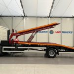 DAF LF 210 Day Cab 4 Car Transporter - thumbnail