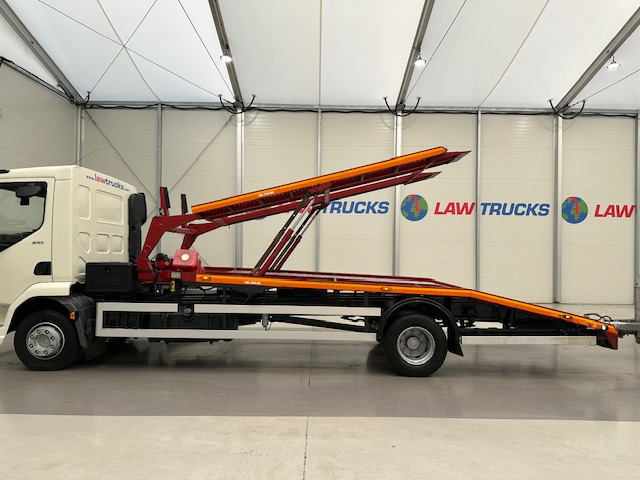 DAF LF 210 Day Cab 4 Car Transporter