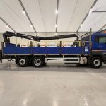 MAN TGS 26.360 6×2 Rear Lift Dropside Brick Grab Manual - thumbnail