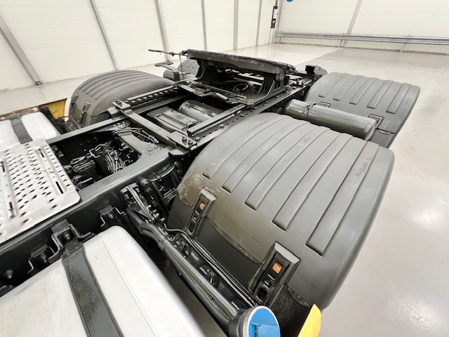 Scania S450 6×2 Midlift Highline Tractor Unit