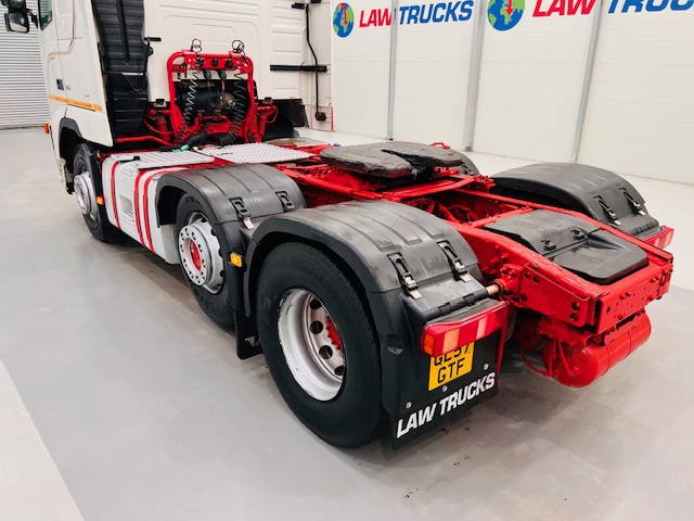 Volvo FH 480 Euro 5 6×2 Midlift Tractor Unit