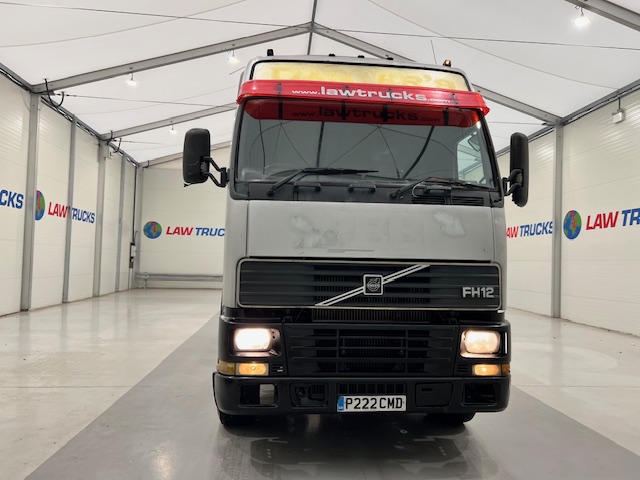 Volvo FH12 420 6×4 Double Drive Tractor Unit