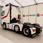 Volvo FH 500 6×2 Midlift Tractor Unit - thumbnail