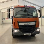 DAF LF 220 Day Cab Dropside Brick Grab - thumbnail