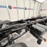 Scania G360 8×2 Sleeper Chassis Cab - thumbnail