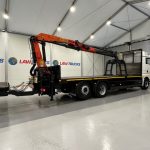 MAN TGX 26.440 6×2 Brick Grab Drawbar - thumbnail