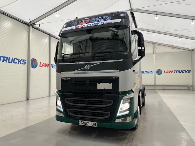 Volvo FH 500 6×2 Midlift Tractor Unit