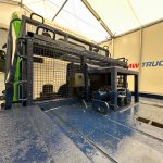 Scania P370 8×4 Sleeper Cab Skip Loader - thumbnail