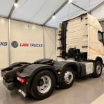 Volvo FH 500 6×2 Midlift Tractor Unit - thumbnail