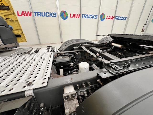 Volvo FH 500 6×2 Sleeper Cab Midlift Tractor Unit