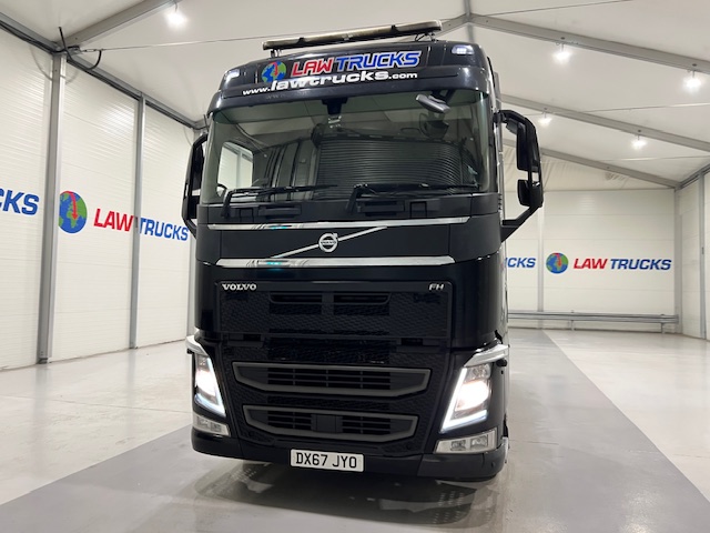 Volvo FH 500 6×2 Midlift Tractor Unit