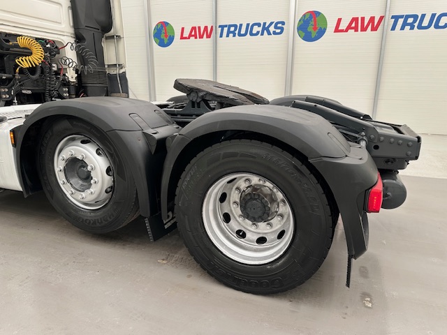 DAF XF 480 6×2 Midlift Tractor Unit
