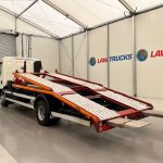 DAF LF 210 Day Cab 2 Car Transporter - thumbnail