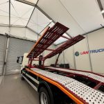 DAF LF 210 Day Cab 4 Car Transporter - thumbnail