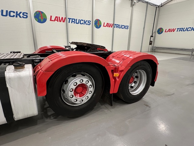 Volvo FH 500 6×2 Midlift Tractor Unit
