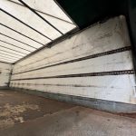 Scania P250 4×2 Sleeper Cab Box Van - thumbnail