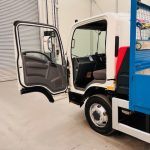 Isuzu N75 190 Day Cab Dropside - thumbnail