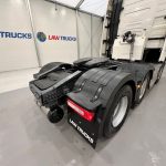 Volvo FH 500 6×2 Sleeper Cab Tractor Unit PTO - thumbnail