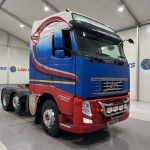 Volvo FH 460 6×2 Sleeper Cab Tractor Unit - thumbnail