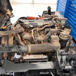 Isuzu N75 190 Day Cab Dropside - thumbnail
