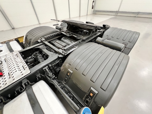 Scania S450 6×2 Midlift Highline Tractor Unit