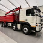 Volvo FM 400 8×4 Steel Tipper Grab Manual - thumbnail