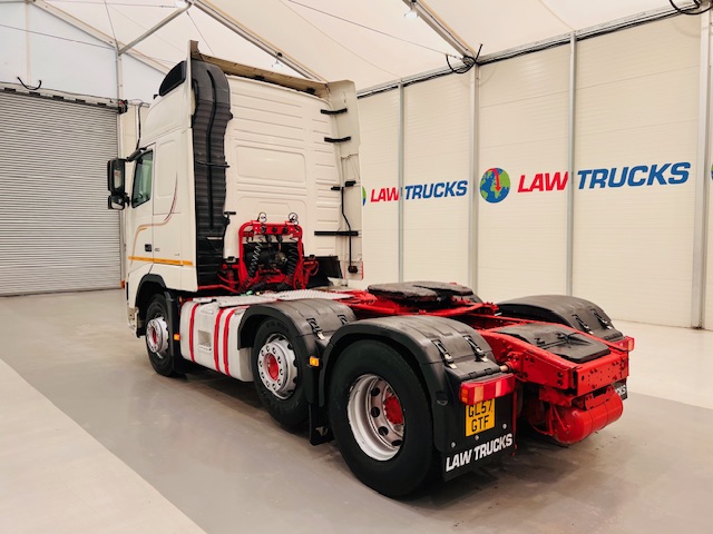 Volvo FH 480 Euro 5 6×2 Midlift Tractor Unit