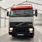 Volvo FH12 420 6×4 Double Drive Tractor Unit - thumbnail