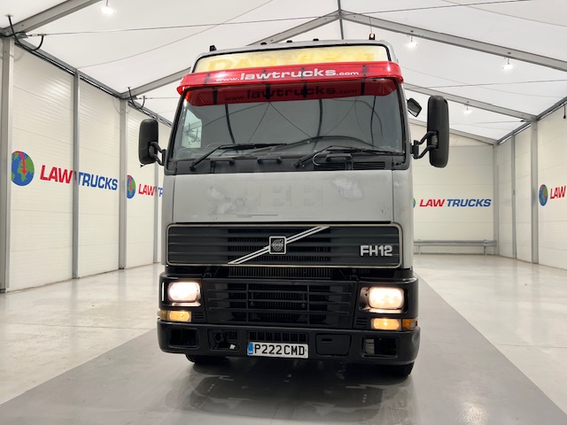 Volvo FH12 420 6×4 Double Drive Tractor Unit