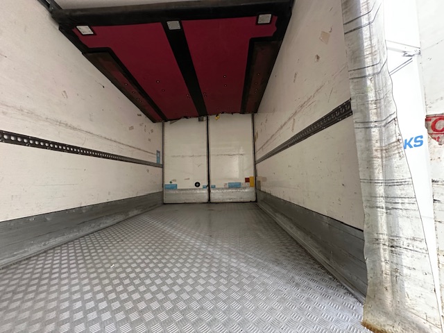 DAF LF45 150 Day Cab Fridge Box