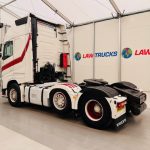 Volvo FH 500 6×2 Midlift Tractor Unit - thumbnail